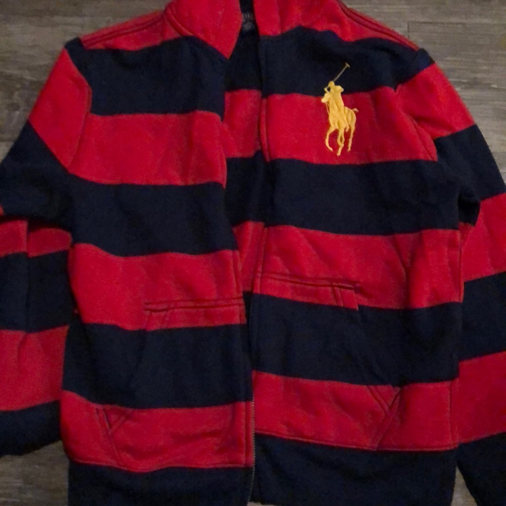 Polo jacket Youth (boys)